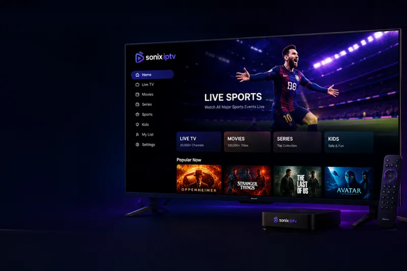 SONIX IPTV